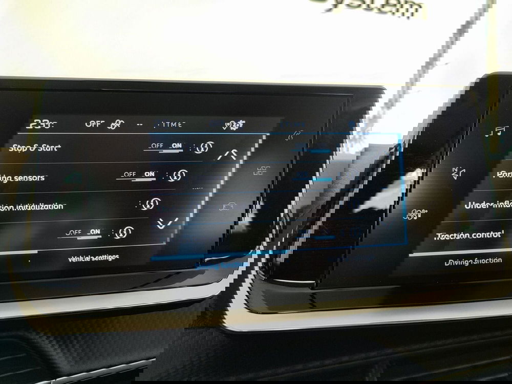 Peugeot 2008 usata a Palermo (14)