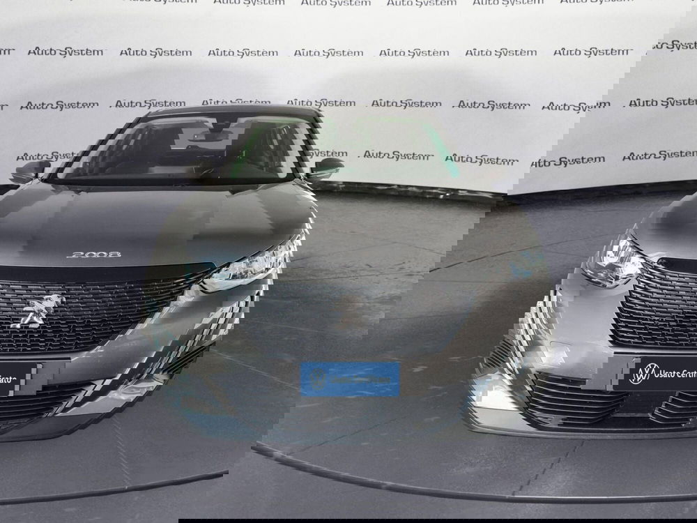 Peugeot 2008 usata a Palermo (2)