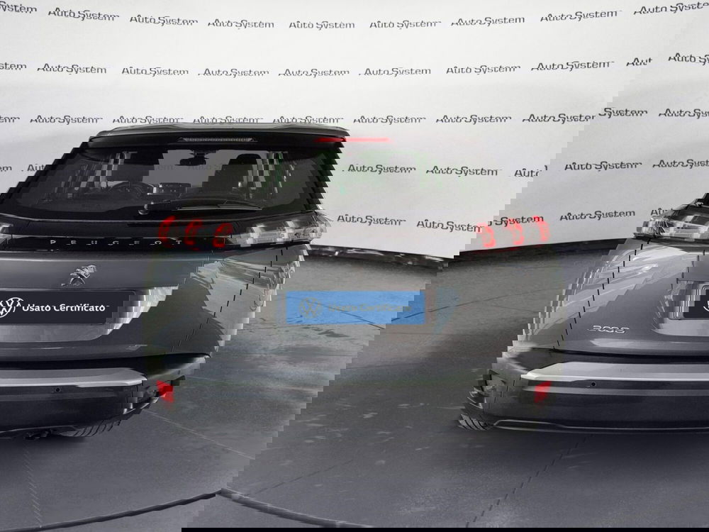 Peugeot 2008 usata a Palermo (4)