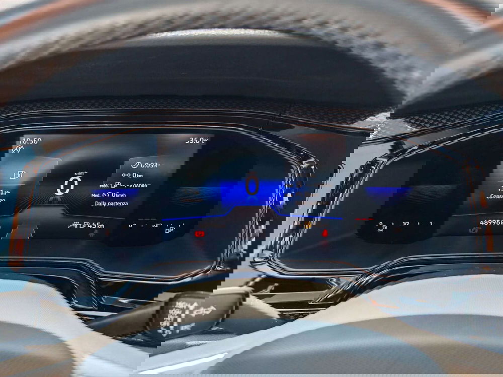 Volkswagen Polo usata a Palermo (11)