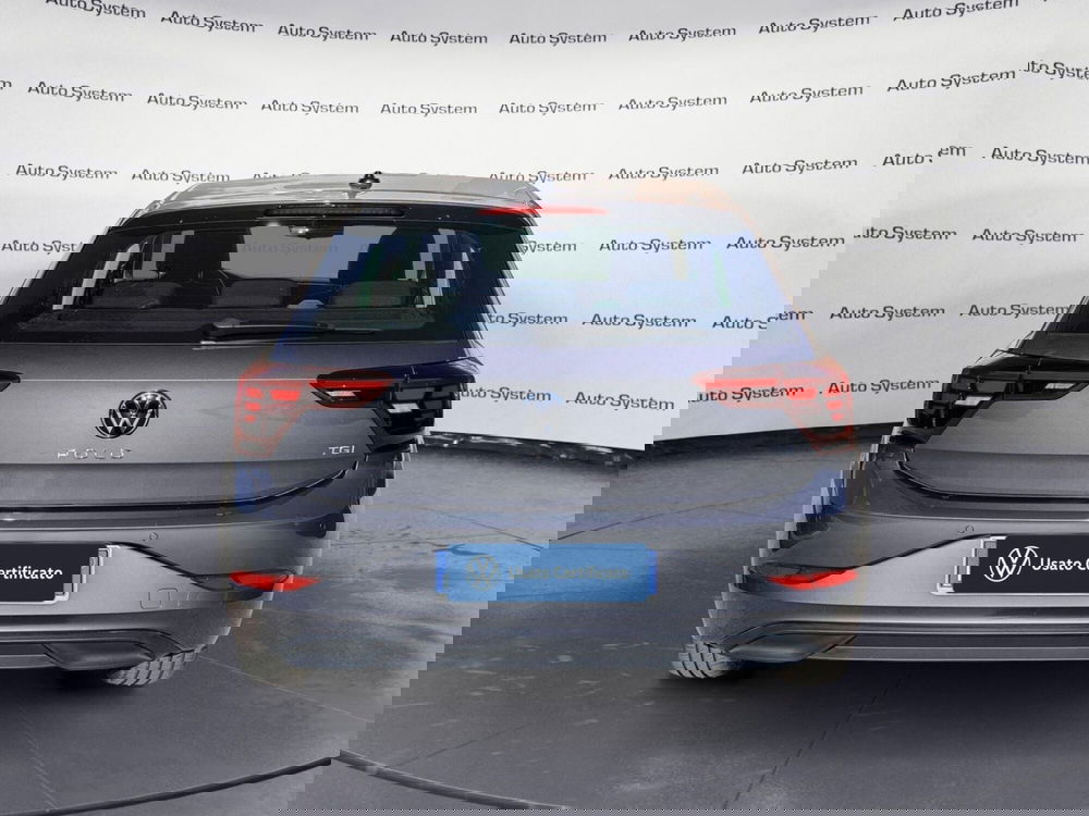 Volkswagen Polo usata a Palermo (4)