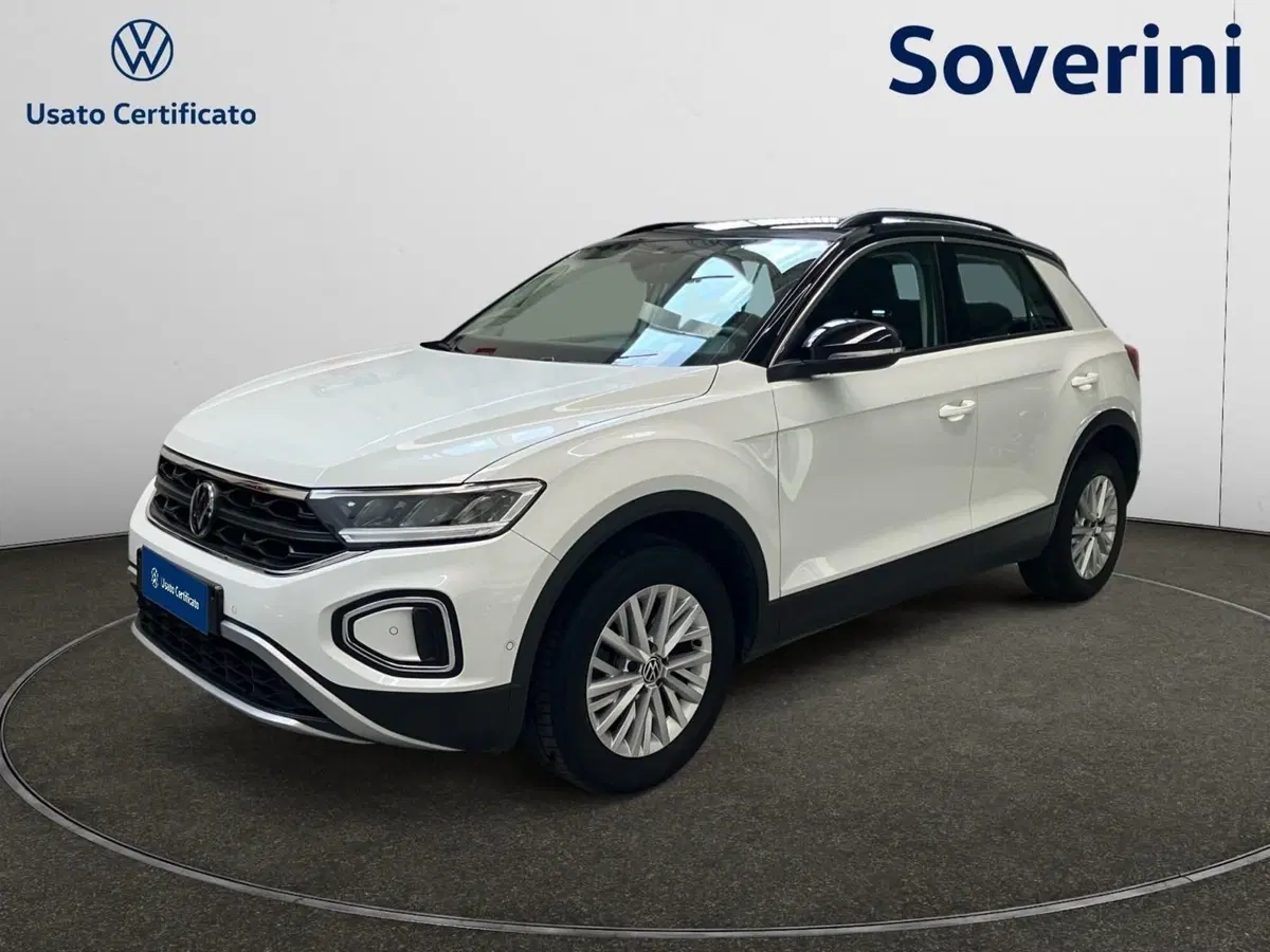 Volkswagen T-Roc usata a Bologna