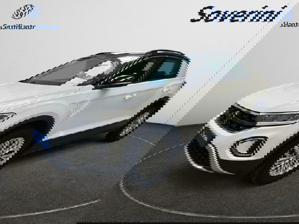 Volkswagen T-Roc usata a Bologna