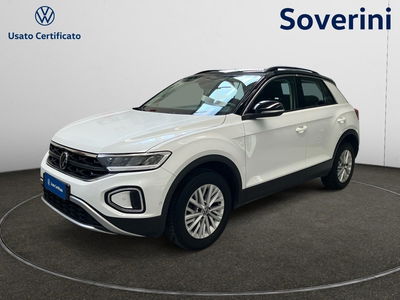 Volkswagen T-Roc 1.0 TSI Life del 2023 usata a Bologna