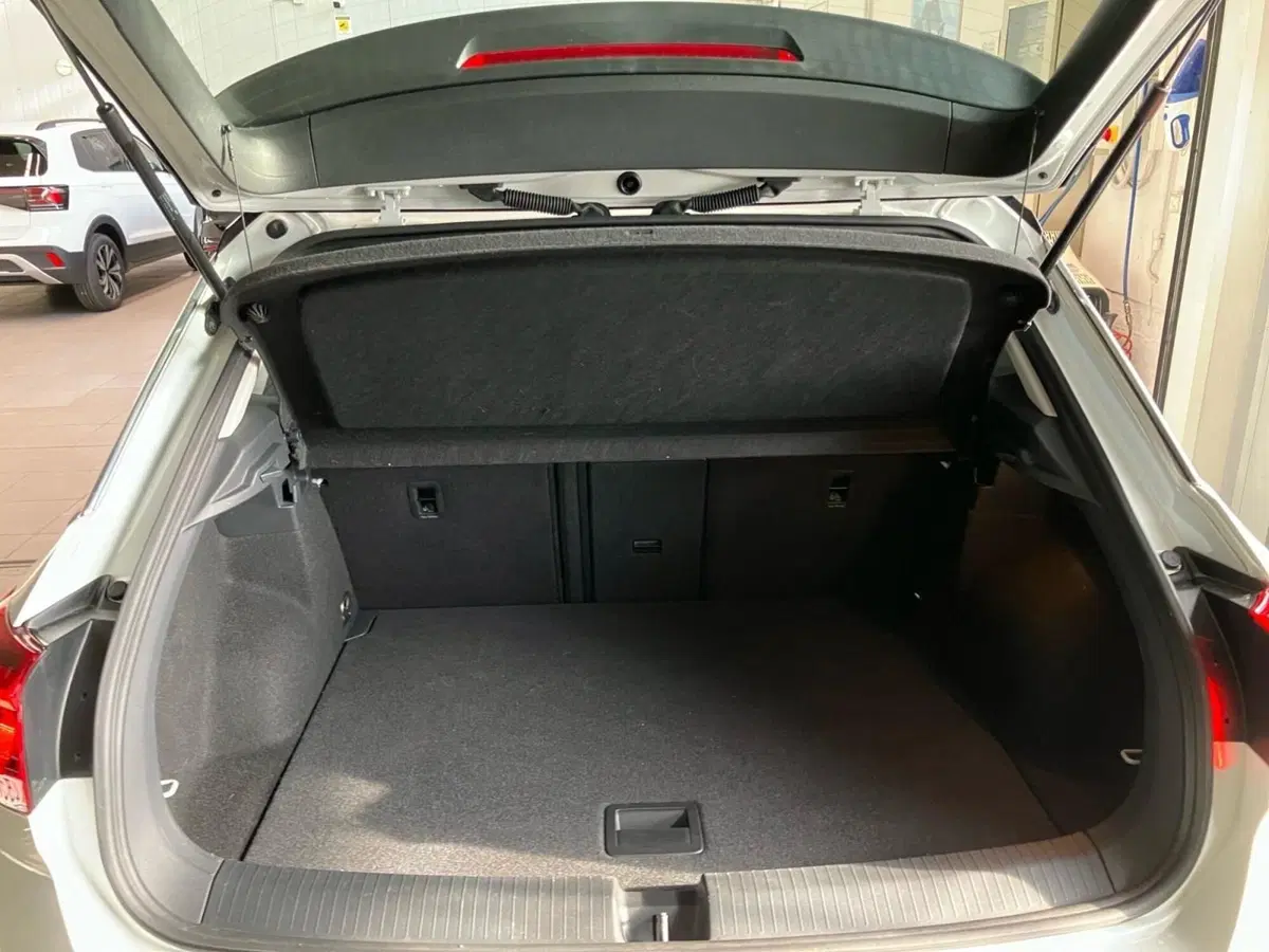 Volkswagen T-Roc usata a Bologna (10)
