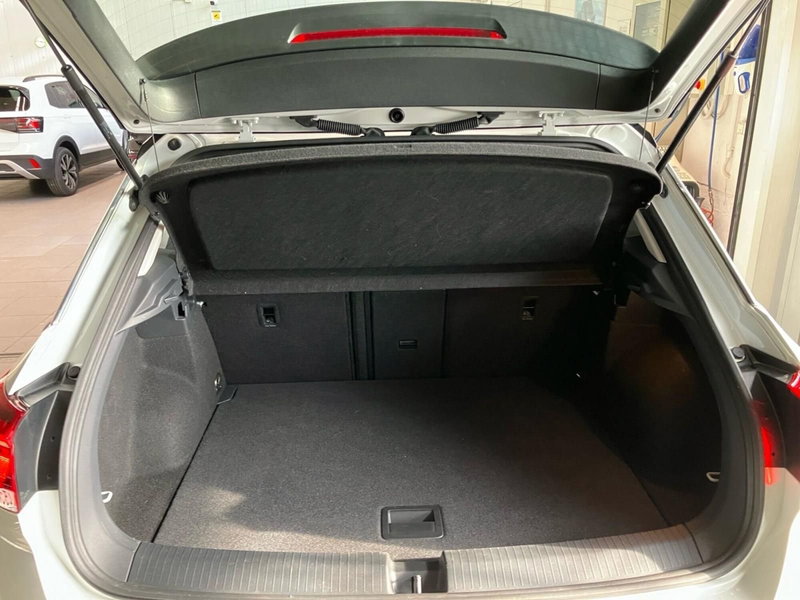 Volkswagen T-Roc usata a Bologna (10)