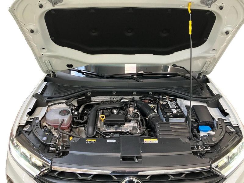 Volkswagen T-Roc usata a Bologna (11)