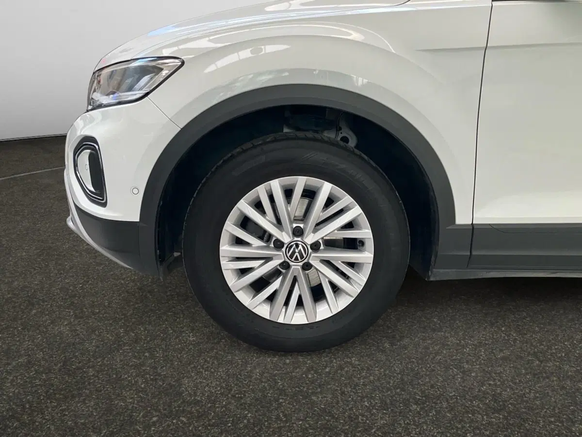 Volkswagen T-Roc usata a Bologna (12)