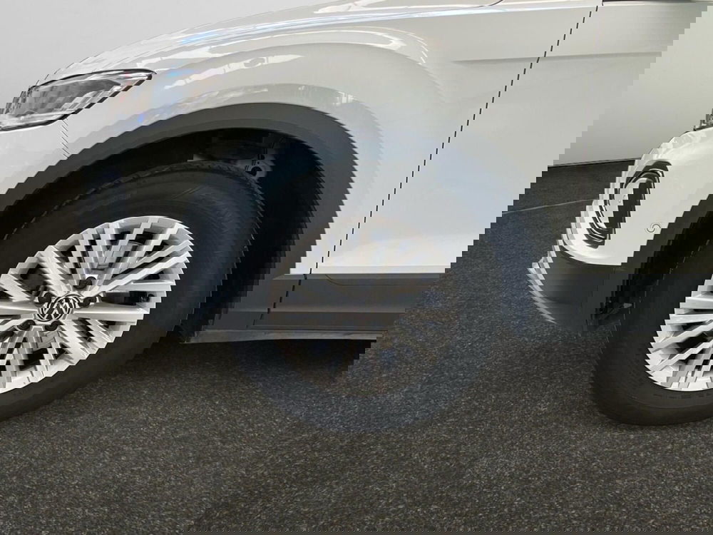 Volkswagen T-Roc usata a Bologna (12)