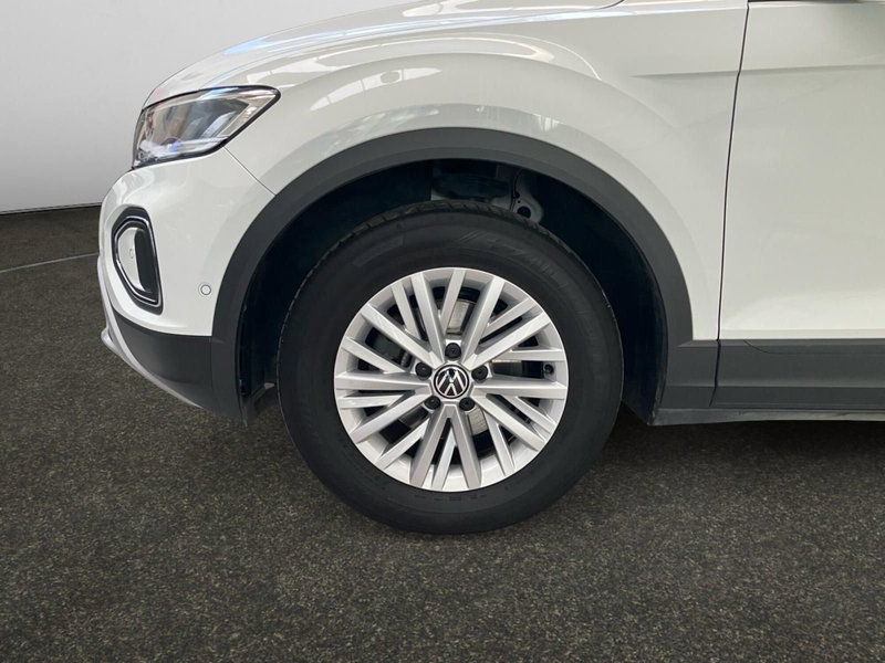 Volkswagen T-Roc usata a Bologna (12)