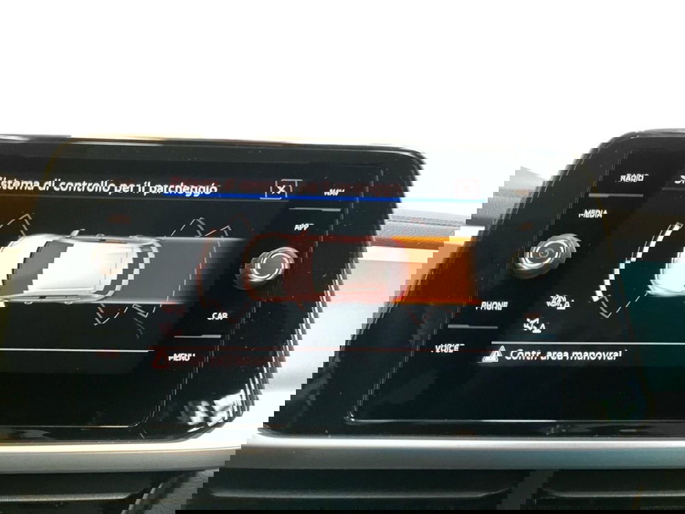 Volkswagen T-Roc usata a Bologna (14)