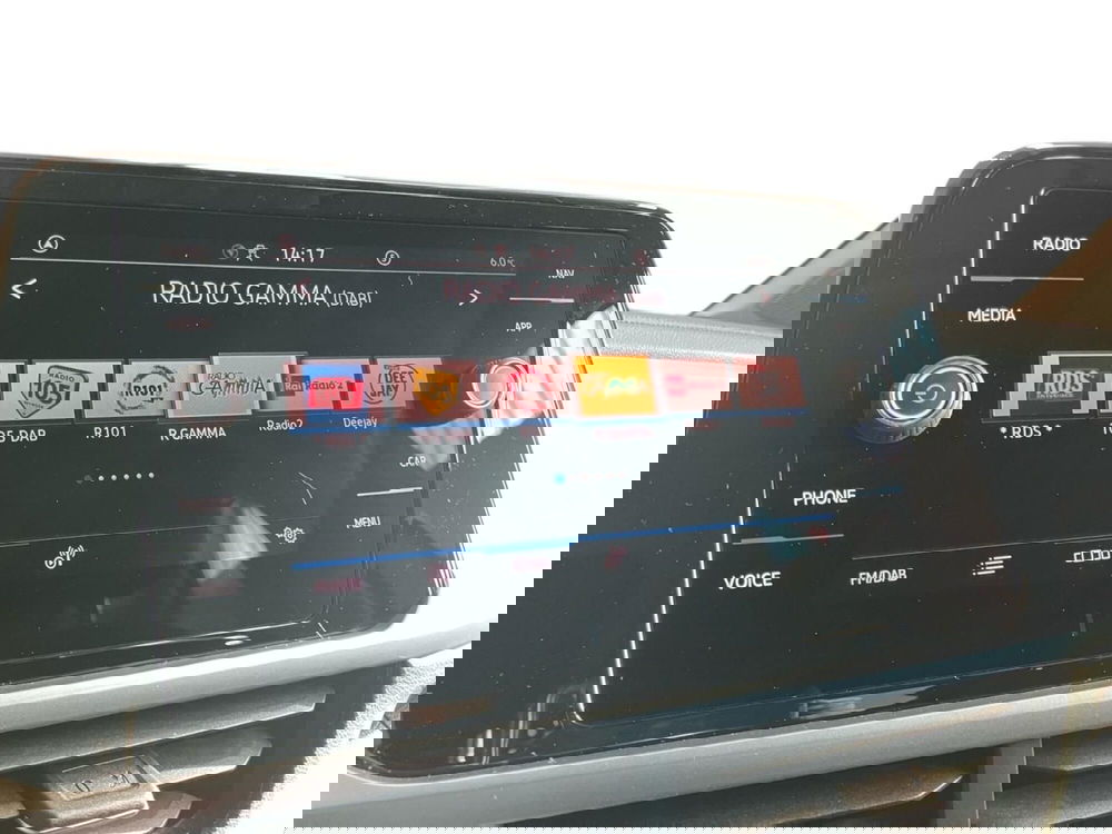 Volkswagen T-Roc usata a Bologna (15)