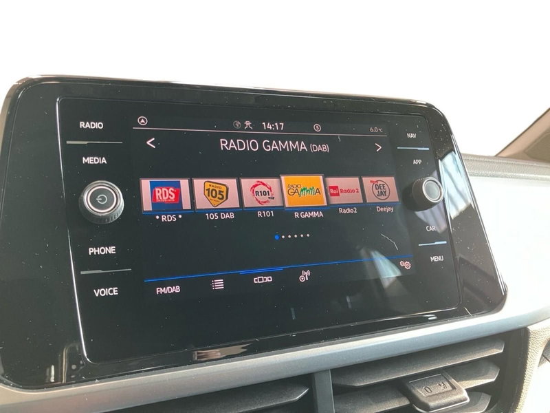 Volkswagen T-Roc usata a Bologna (15)