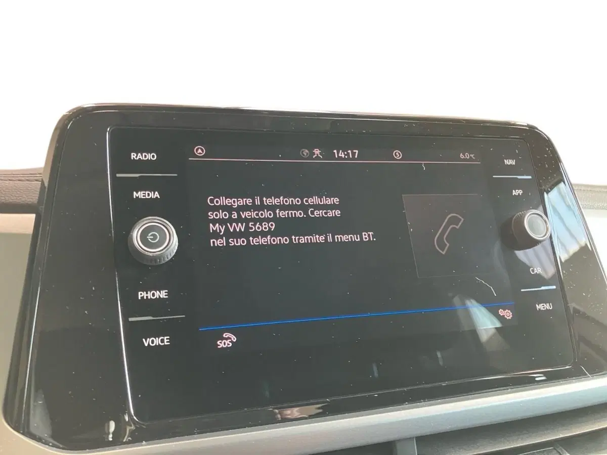 Volkswagen T-Roc usata a Bologna (16)