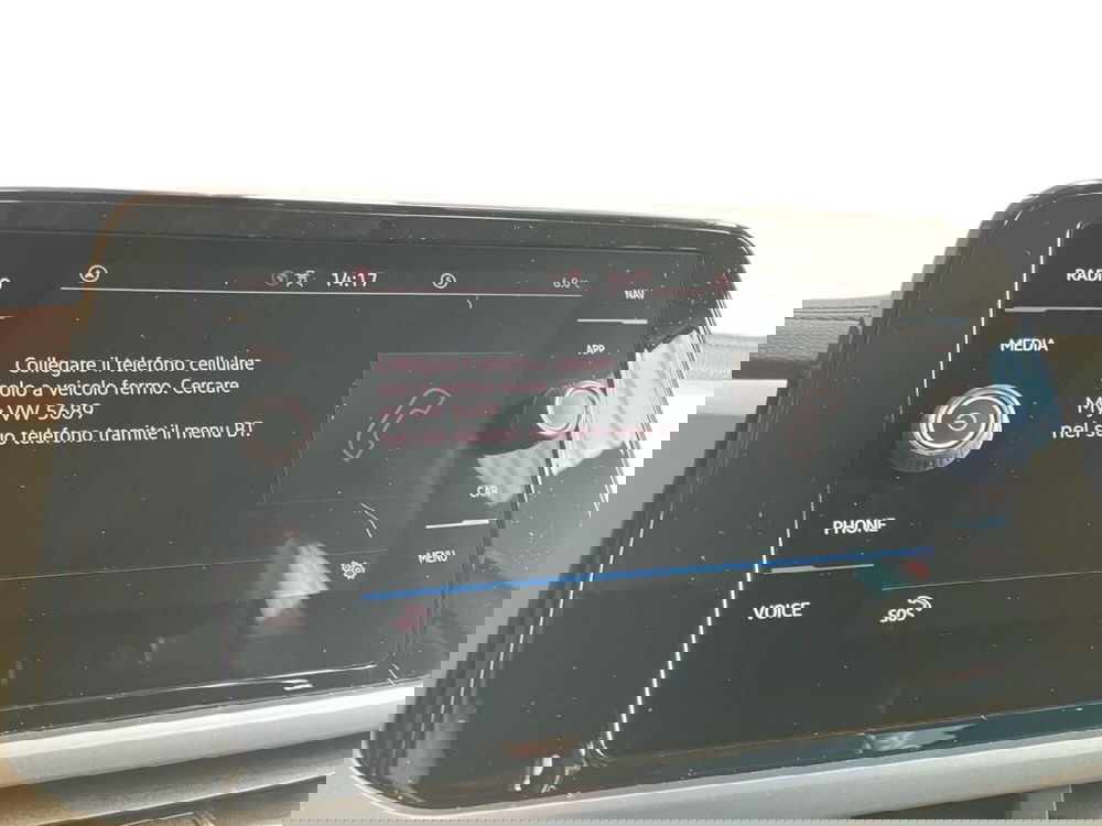 Volkswagen T-Roc usata a Bologna (16)