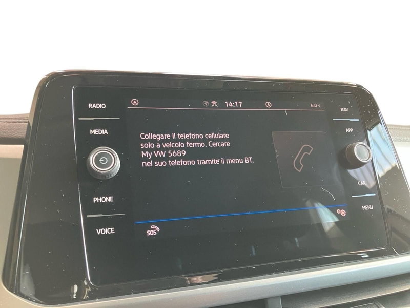 Volkswagen T-Roc usata a Bologna (16)