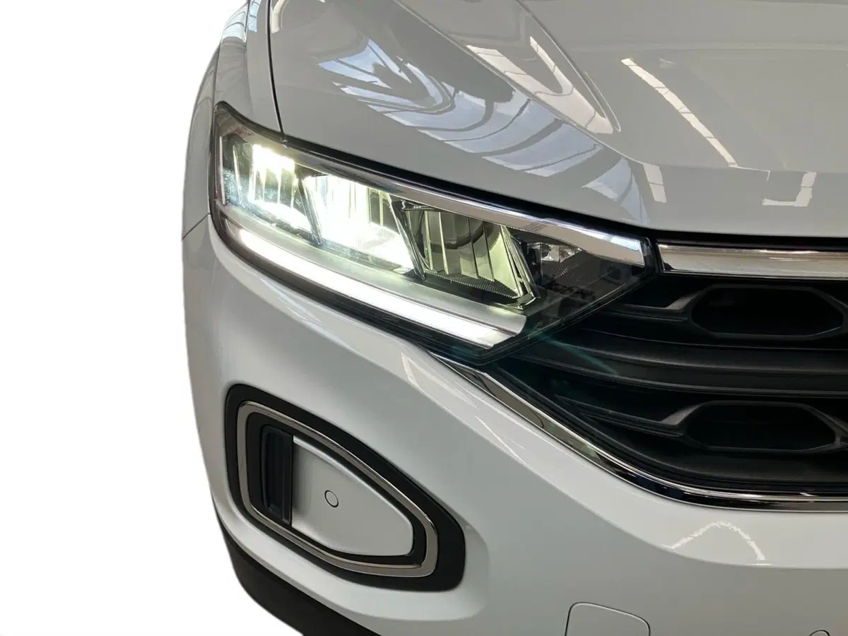 Volkswagen T-Roc usata a Bologna (19)