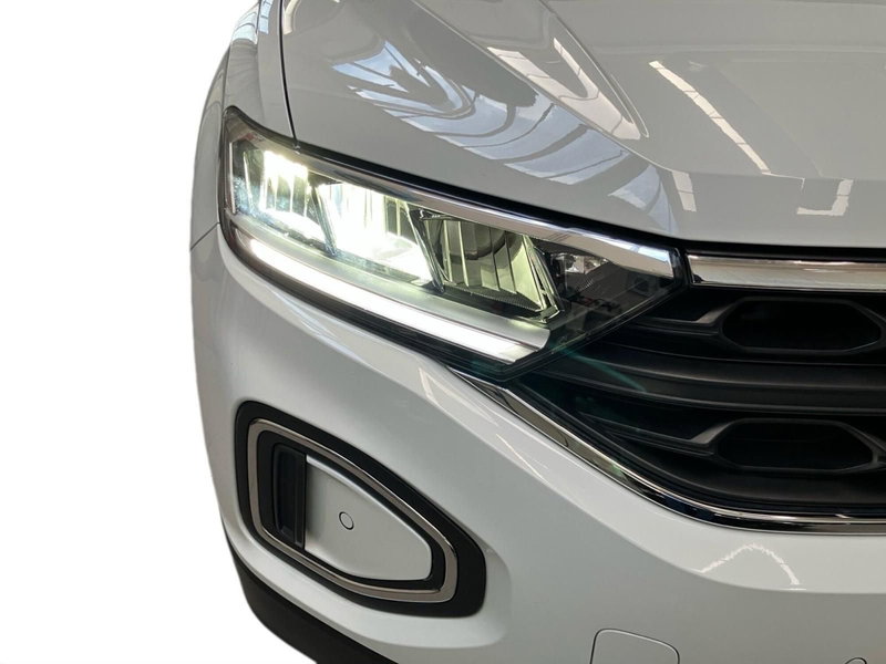 Volkswagen T-Roc usata a Bologna (19)