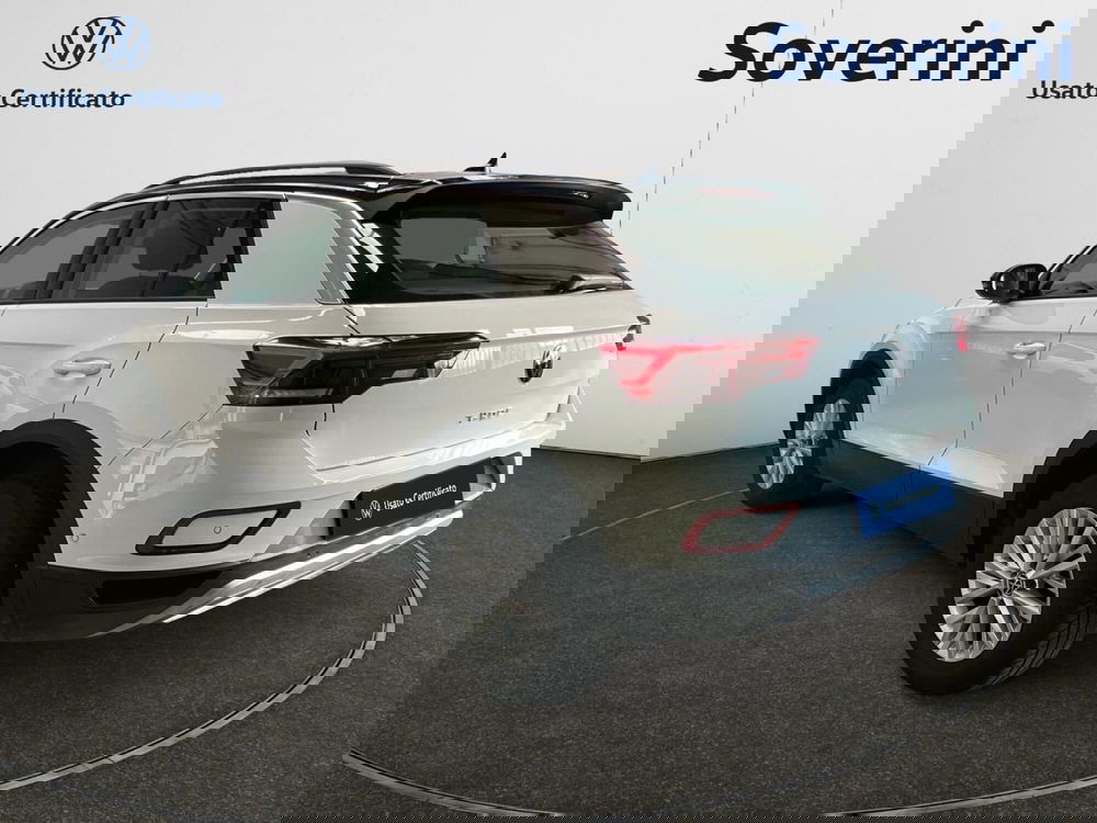 Volkswagen T-Roc usata a Bologna (2)