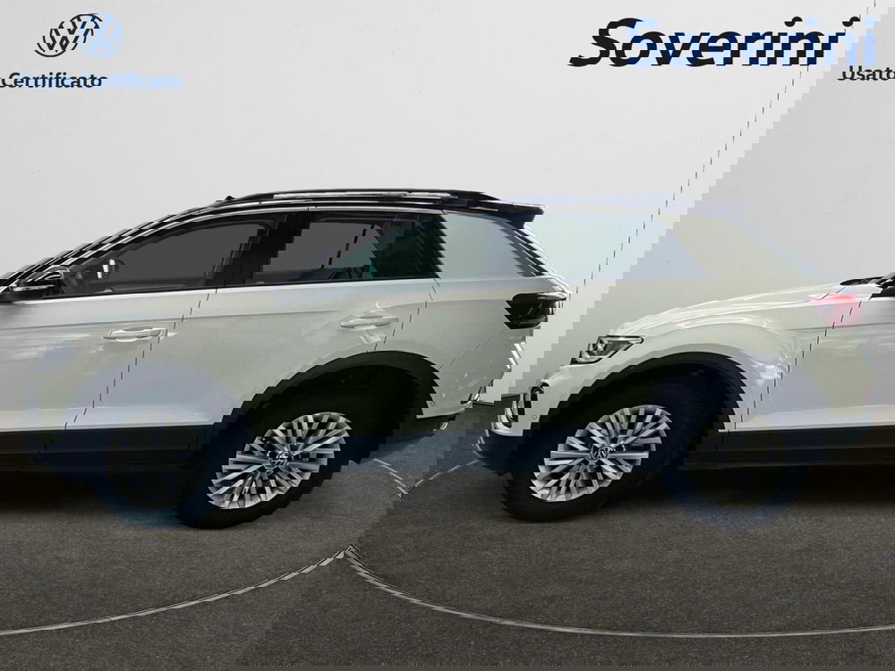 Volkswagen T-Roc usata a Bologna (3)