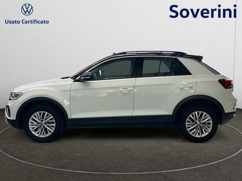Volkswagen T-Roc usata a Bologna (3)