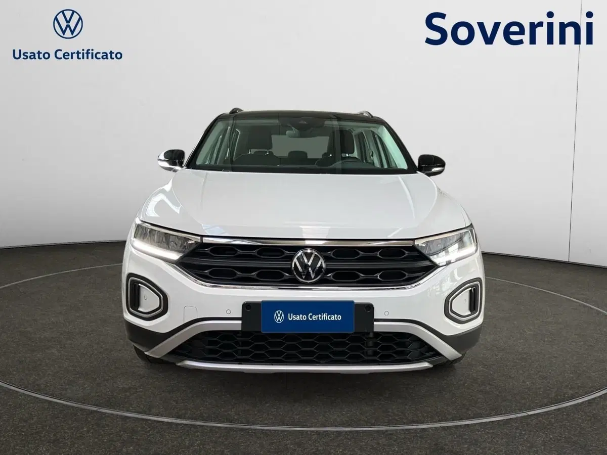Volkswagen T-Roc usata a Bologna (4)