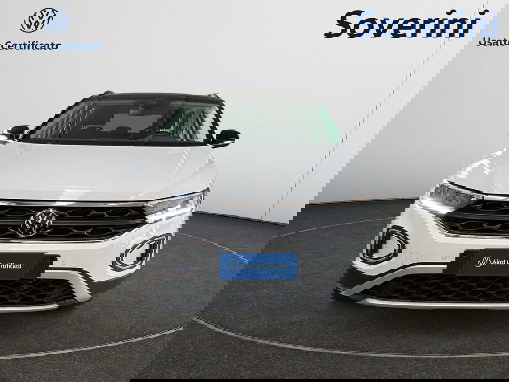 Volkswagen T-Roc usata a Bologna (4)