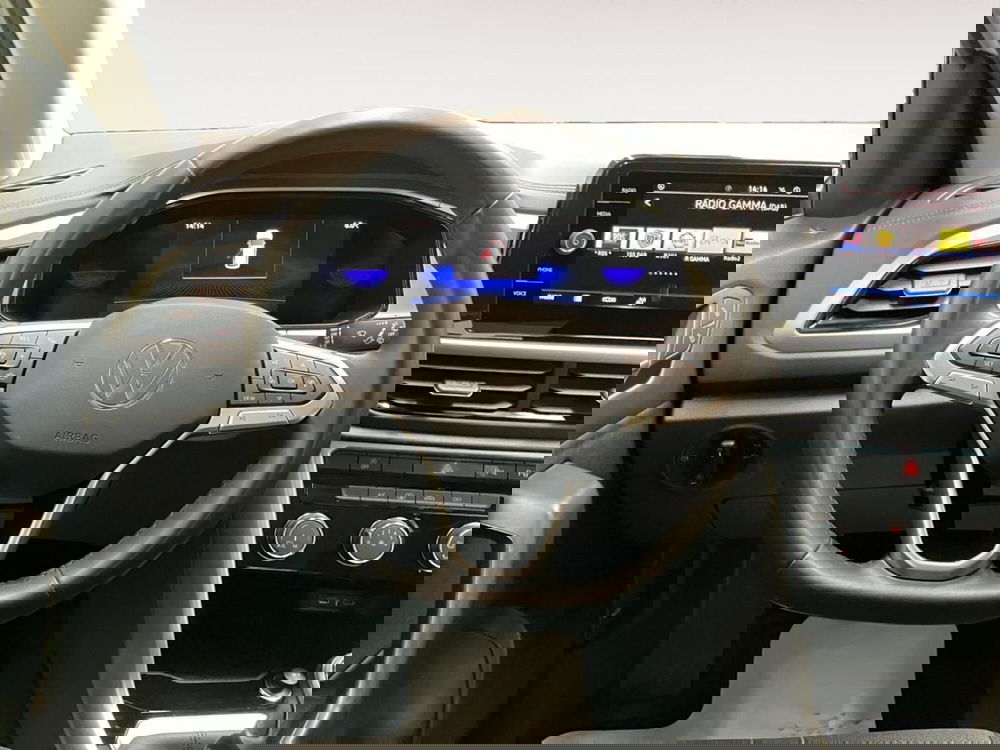 Volkswagen T-Roc usata a Bologna (6)