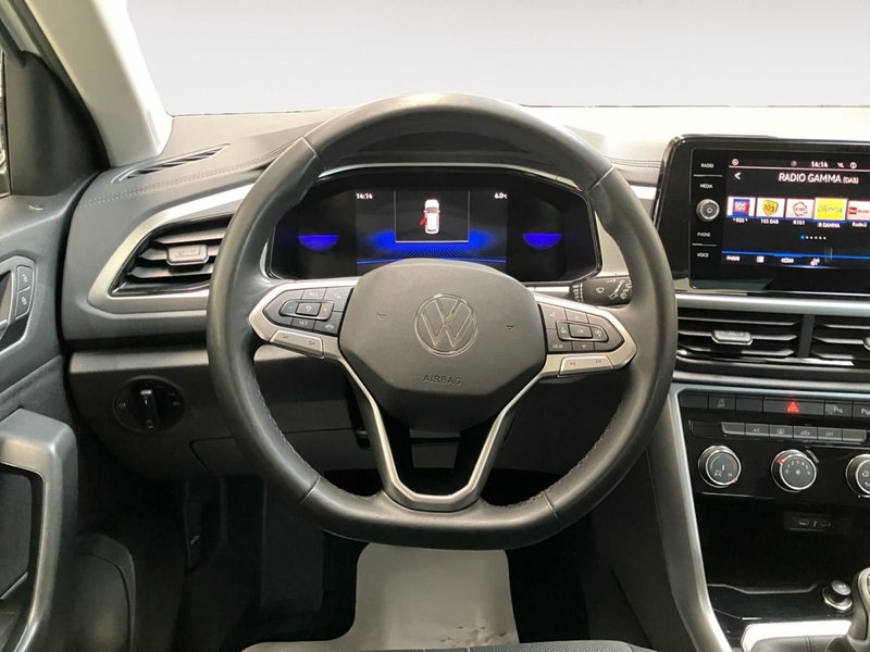 Volkswagen T-Roc usata a Bologna (6)