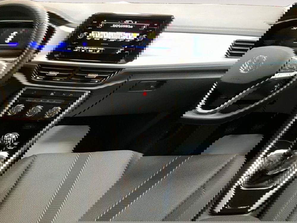 Volkswagen T-Roc usata a Bologna (7)