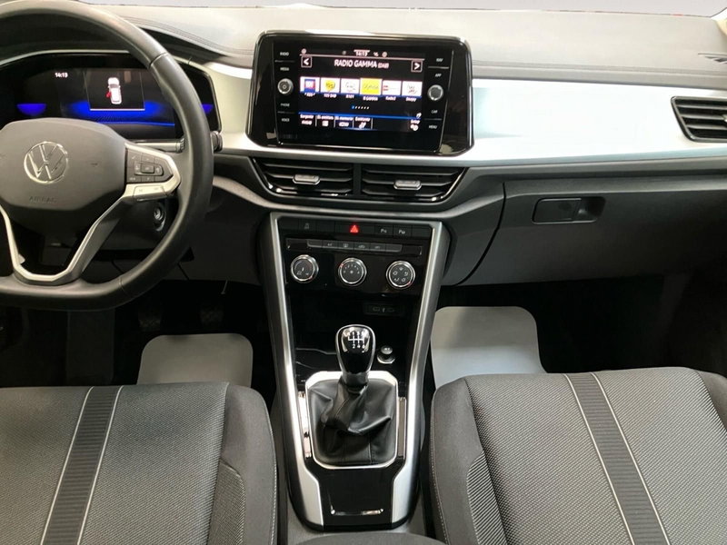 Volkswagen T-Roc usata a Bologna (7)