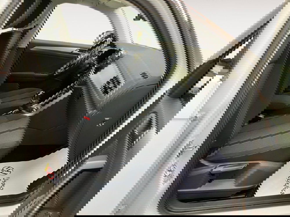 Volkswagen T-Roc usata a Bologna (8)