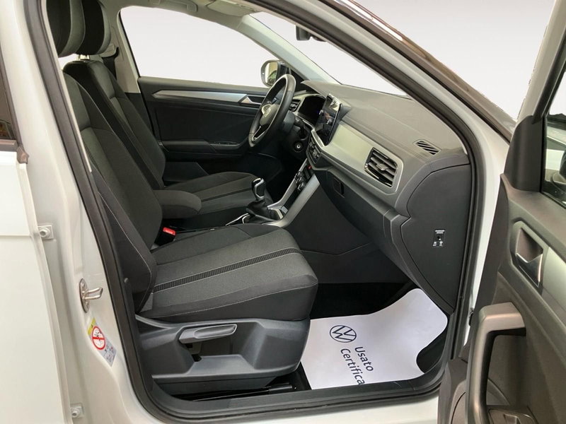 Volkswagen T-Roc usata a Bologna (8)