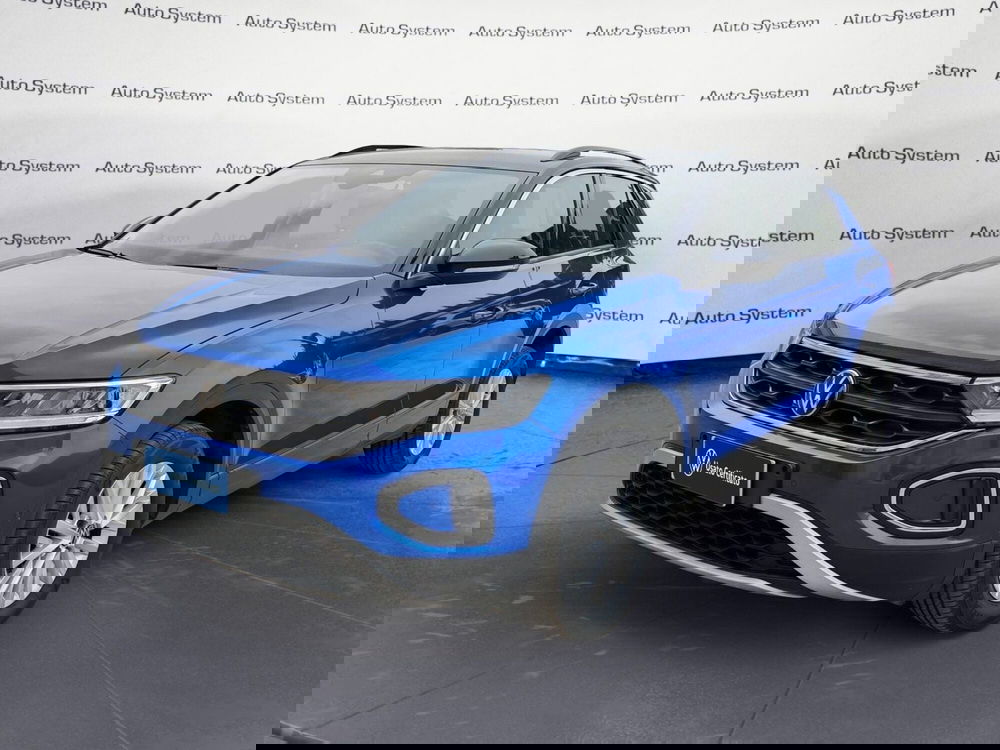 Volkswagen T-Roc usata a Palermo