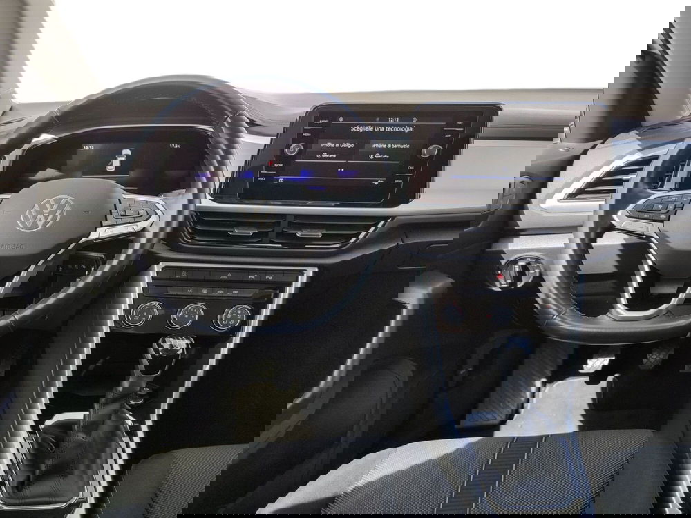 Volkswagen T-Roc usata a Palermo (10)