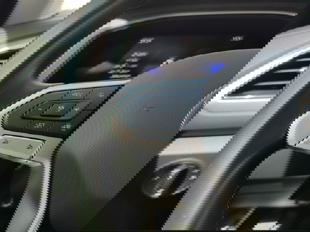 Volkswagen T-Roc usata a Palermo (12)