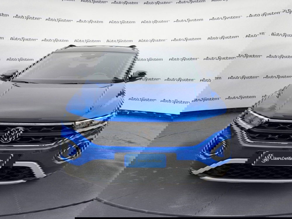 Volkswagen T-Roc usata a Palermo (2)