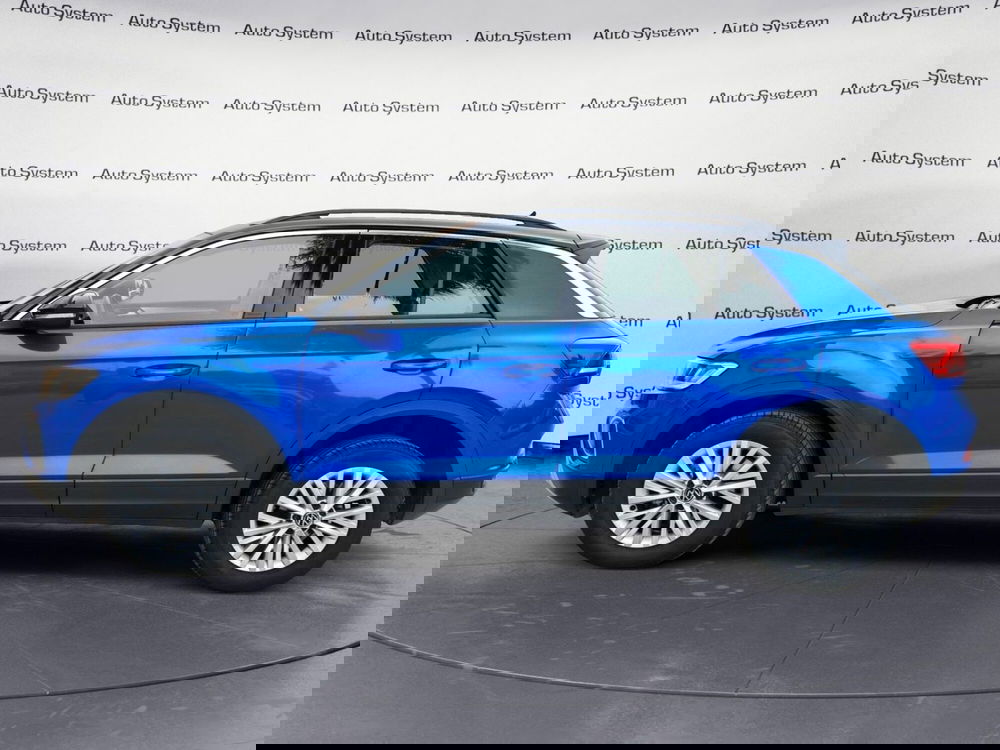 Volkswagen T-Roc usata a Palermo (3)