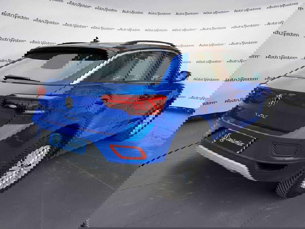 Volkswagen T-Roc usata a Palermo (4)