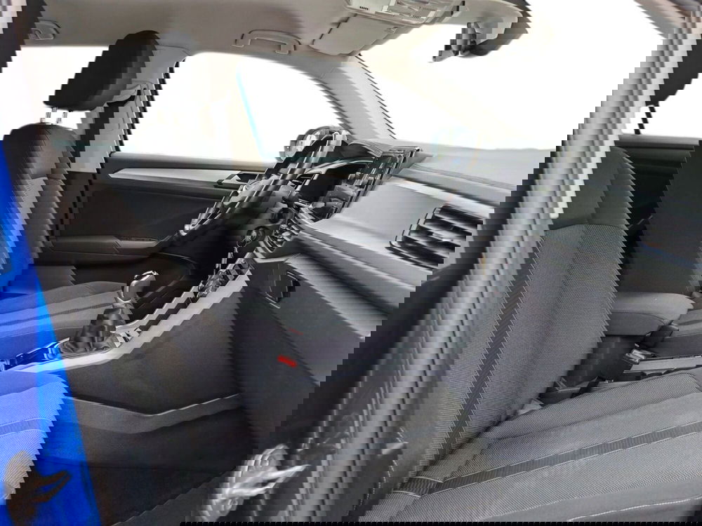 Volkswagen T-Roc usata a Palermo (7)