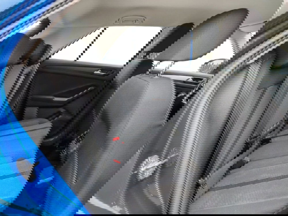 Volkswagen T-Roc usata a Palermo (8)