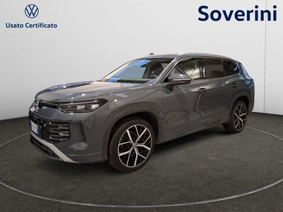 Volkswagen Tayron 1.5 etsi Elegance 150cv dsg 7p.ti del 2025 usata a Bologna