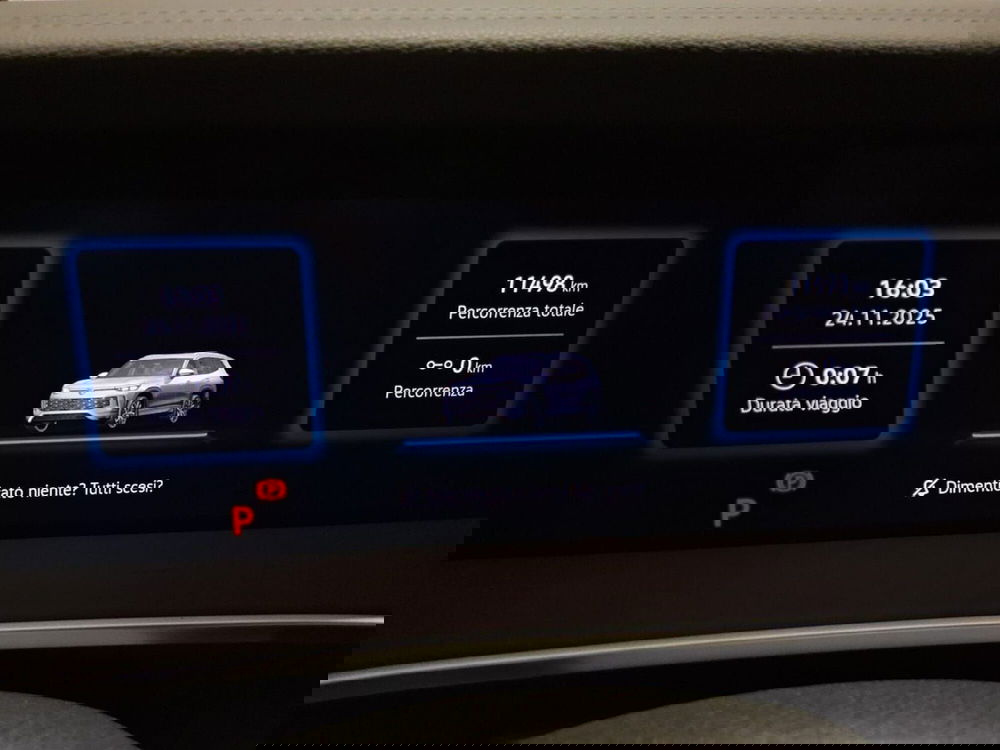 Volkswagen Tayron usata a Bologna (13)