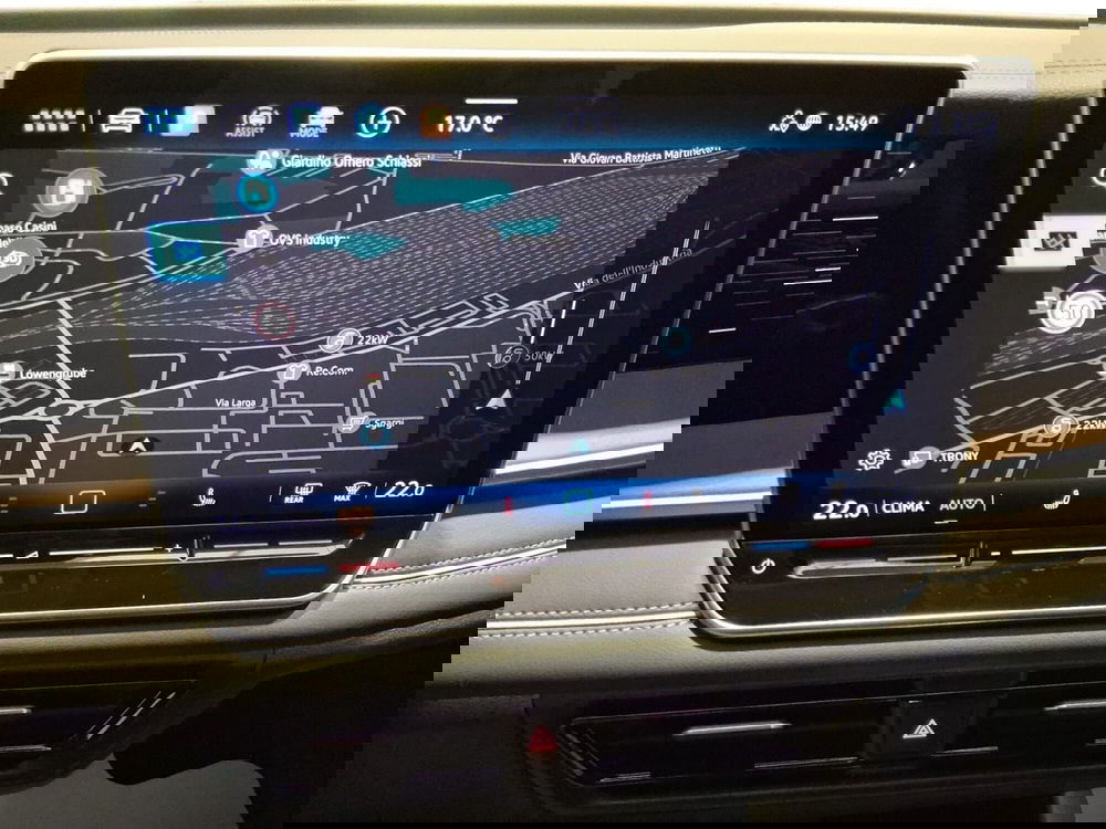 Volkswagen Tayron usata a Bologna (14)