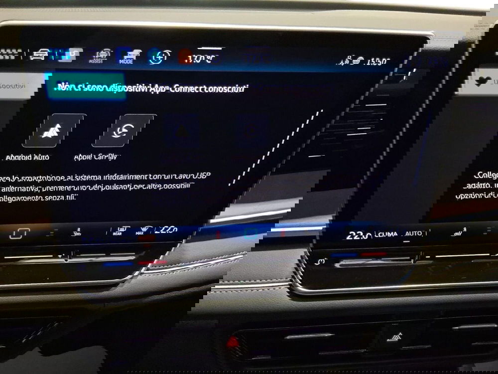 Volkswagen Tayron usata a Bologna (15)