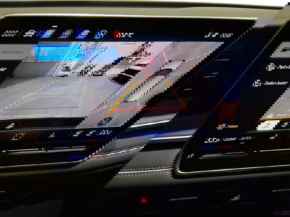 Volkswagen Tayron usata a Bologna (17)