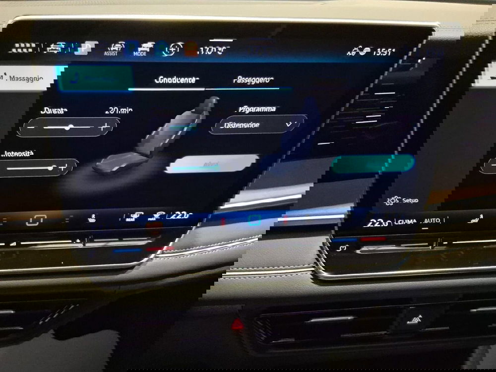 Volkswagen Tayron usata a Bologna (18)