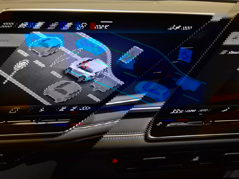 Volkswagen Tayron usata a Bologna (19)