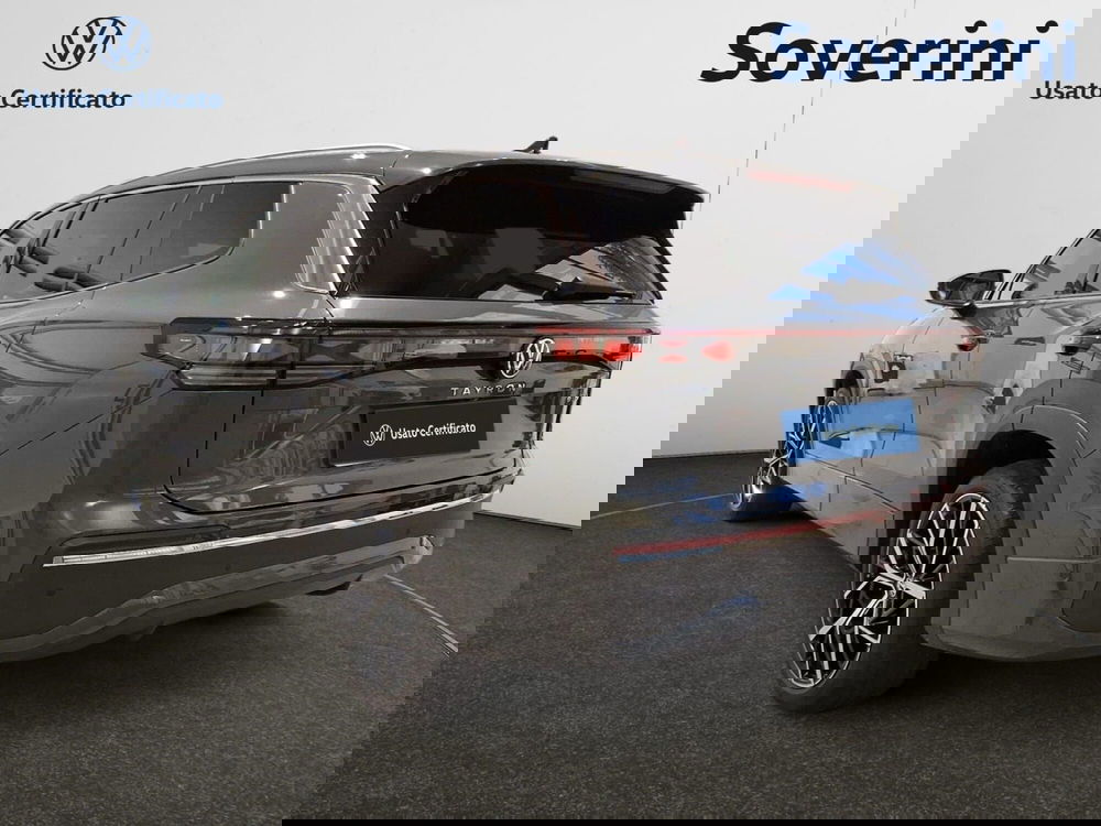 Volkswagen Tayron usata a Bologna (2)