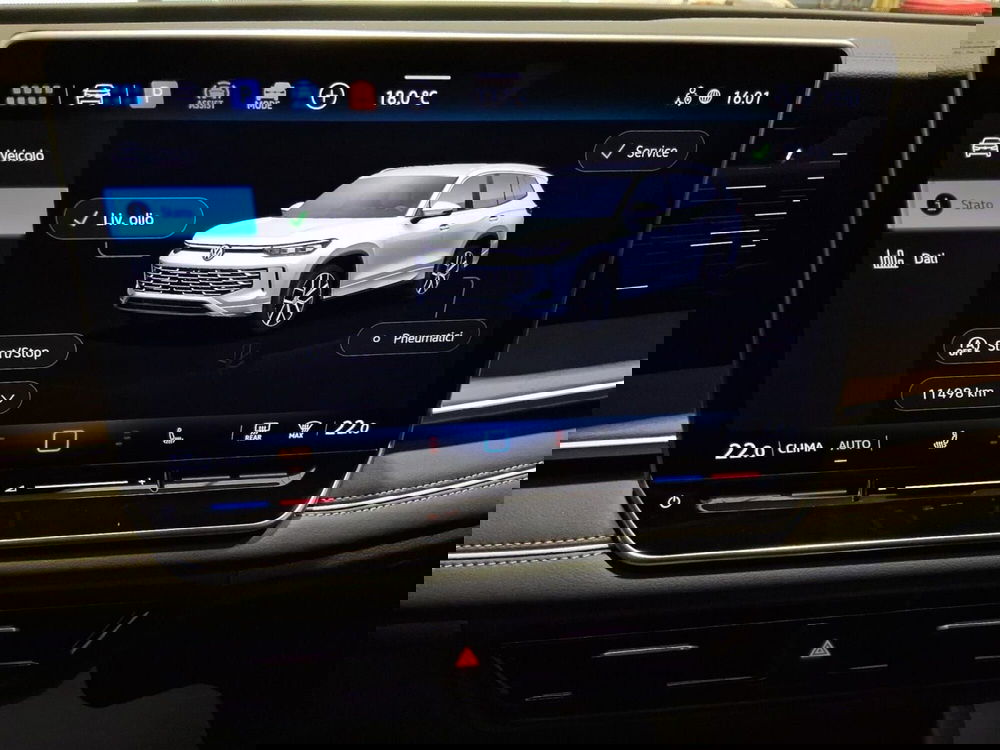 Volkswagen Tayron usata a Bologna (20)